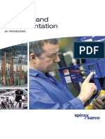 Controls - and - Instrumentation SB GCM 25 EN PDF