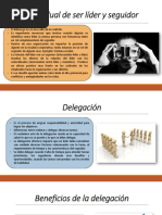 El Rol Dual de Ser Líder y Seguidor