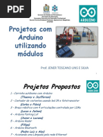 10-Projetos de Arduino