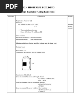 Report High Rise Building