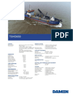 Product Sheet Trailing Suction Hopper Dredger 650 PDF