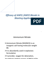 Anfo Vs Emulsion