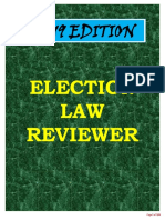 miniIPAD-ELECTION LAW REVIEWER - Atty Alberto C. Agra PDF