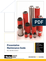 DH Preventative Maintenance Guide Rev003 NA July 2013