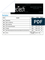 Plug Systems: Unit No. Description Product Family No(s) - Revision Date Revision Level 4348 4352 4380 4530 4534 4813 4962