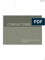 Conductometry