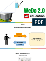 Taller LEGO WeDo PDF