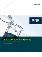 The Rieter Manual of Spinning Vol. 7 2451-v1 en Original 68509 PDF