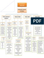 Mapa Conceptual Plan Maestro Orinoquia 2016