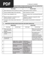 Seismic Methods Advantages and Disadvantages