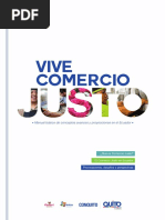 Manual de Comercio Justo PDF