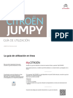 2016 Citroen Jumpy 96065