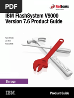 Redp5317 - FlashSystem V9000 PDF