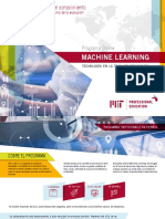 Folleto Machine Learning Mitpe PDF