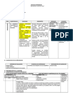 Sesión Comunicación - Aprendemos y Decimos Rimas