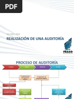 Realización de Una Auditoria