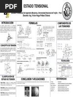 Estado Tensional