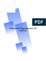 Entorno de Programación TIA PORTAL