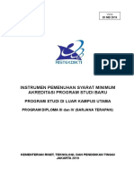 Instrumen PSDKU Diploma 20190