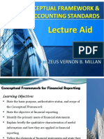 2 Conceptual Framework For Financial Reporting