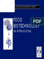 Food Biotechnology PDF