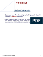 Briefing TCP PDF