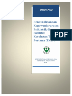 Buku Saku Gadar Psikiatrik Di FKTP PDF