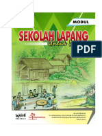 Modul Sekolah Lapang