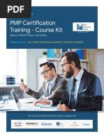 PMP Certification Training - Course Kit: Greycampus