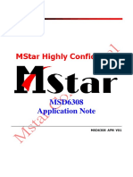 MSD6308 MStar