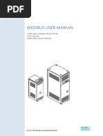 Modbus CRE