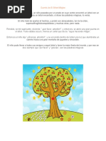 Cuento de El Árbol Mágico