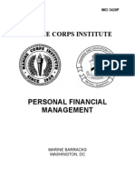 Personal Financial Management