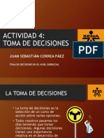 Actividad 4 Toma de Decisiones en El Nivel Gerencial