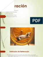 Reiteración PDF