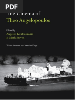 The Cinema of Theo Angelopoulos