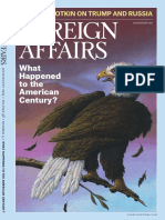 Foreign Affairs July August 2019 Issue