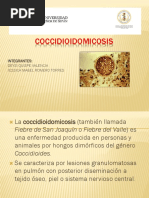 Coccidioidomicosis