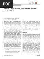 Biocontrol in Disease Sugarcane