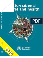 International Travel Health 2010