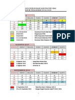 Draft Kalpendik Kab. Siak 2019-2020