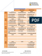 Ronda de Evaluación Junio 2018