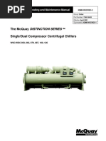 McQuay WSC WDC Installation Manual Eng