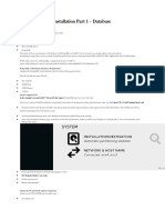 Vcloud Director Installation Part 1 - Database: This Is Part 1 of The VCD 9.0 Installation Guide
