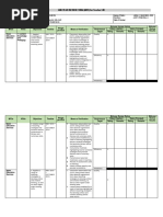 Mid-Year Review Form (MRF) For Teacher I-Iii