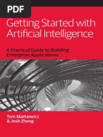 Getting Started With Artificial Intelligence