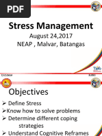 Stress Management