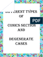 DIFFERENT TYPES of Conics Mark - pptx01.Pptx123456