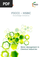 Water Management in Chemical Industries