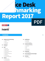 SDI Benchmarking Report 2017